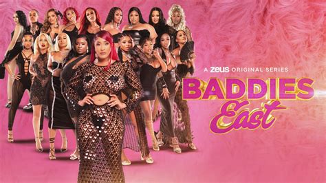 baddies west members|Meet The Cast of Baddies West on Zeus Network